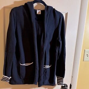 CAbi El Capitain Knit Cardigan M